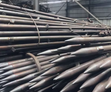 山南R780根管现货 铁路隧道用146*5注浆跟管