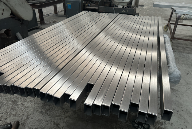 山南不锈钢方管